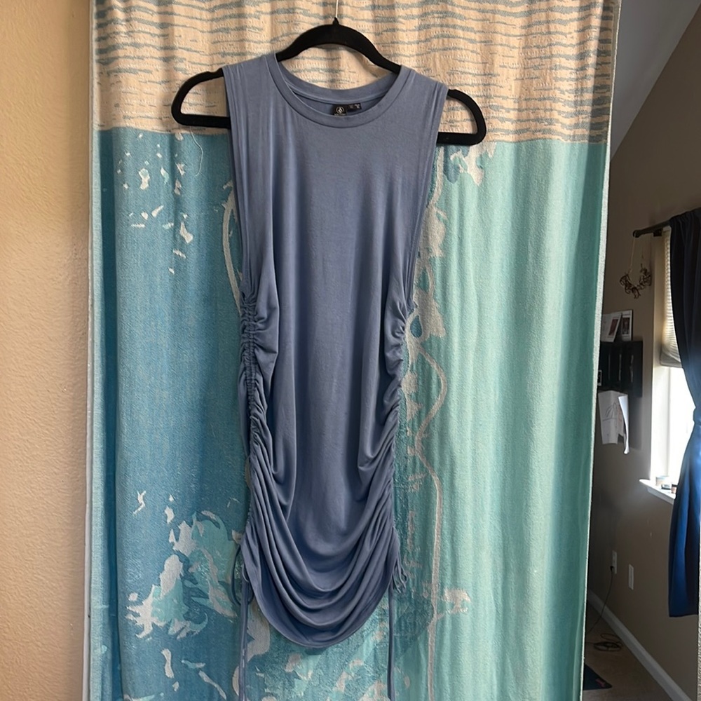 VOLCOM-adjustable dress. Sz M(8)